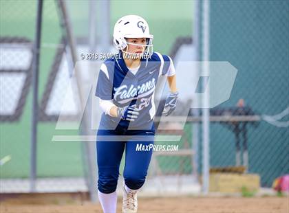 Thumbnail 2 in Crescenta Valley vs Barstow photogallery.