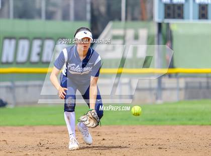 Thumbnail 3 in Crescenta Valley vs Barstow photogallery.