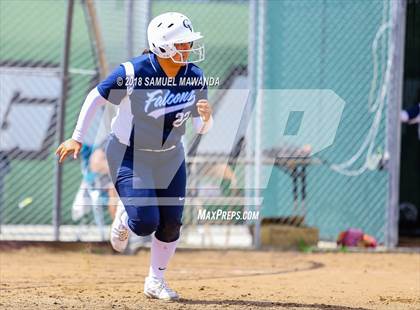 Thumbnail 3 in Crescenta Valley vs Barstow photogallery.