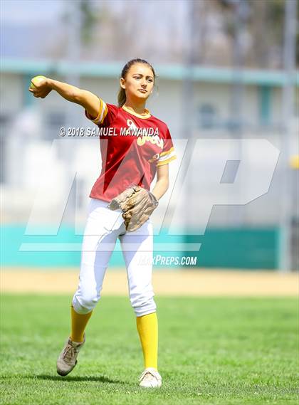 Thumbnail 1 in Crescenta Valley vs Barstow photogallery.
