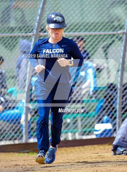 Thumbnail 3 in Crescenta Valley vs Barstow photogallery.