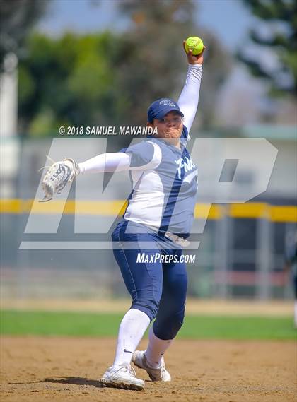 Thumbnail 1 in Crescenta Valley vs Barstow photogallery.