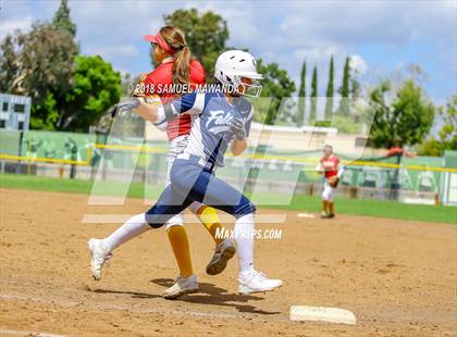 Thumbnail 3 in Crescenta Valley vs Barstow photogallery.