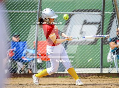 Thumbnail 2 in Crescenta Valley vs Barstow photogallery.