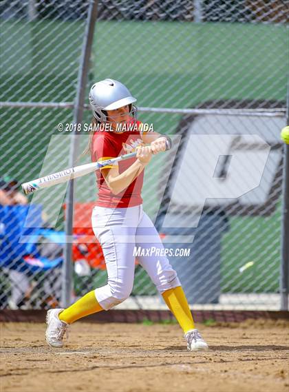 Thumbnail 1 in Crescenta Valley vs Barstow photogallery.