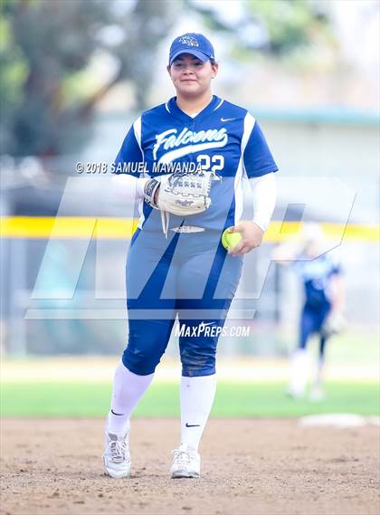 Thumbnail 2 in Crescenta Valley vs Barstow photogallery.