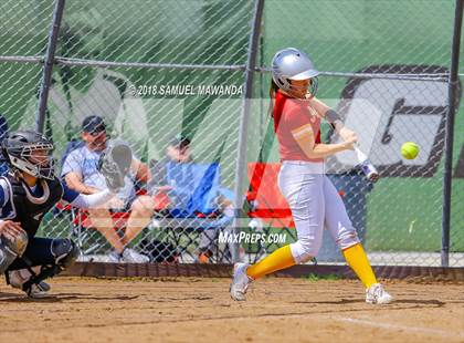 Thumbnail 2 in Crescenta Valley vs Barstow photogallery.