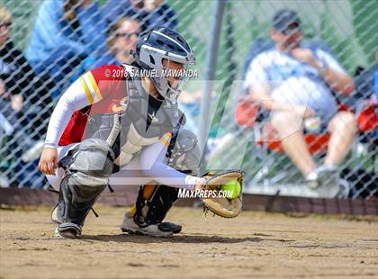 Thumbnail 2 in Crescenta Valley vs Barstow photogallery.