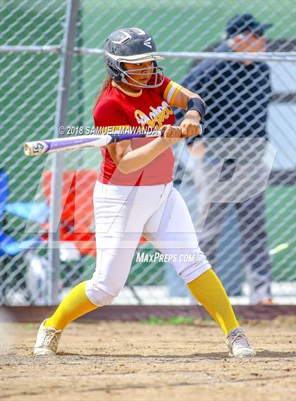 Thumbnail 2 in Crescenta Valley vs Barstow photogallery.