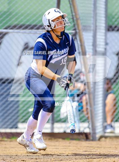 Thumbnail 3 in Crescenta Valley vs Barstow photogallery.
