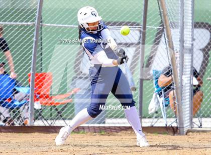 Thumbnail 2 in Crescenta Valley vs Barstow photogallery.