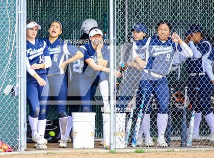 Thumbnail 3 in Crescenta Valley vs Barstow photogallery.