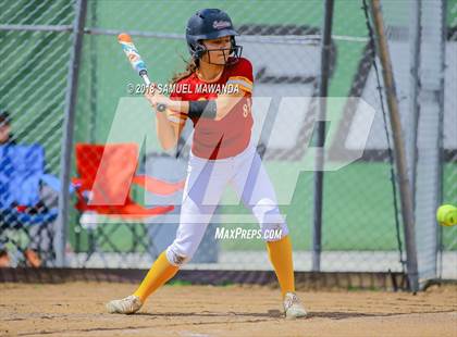 Thumbnail 3 in Crescenta Valley vs Barstow photogallery.