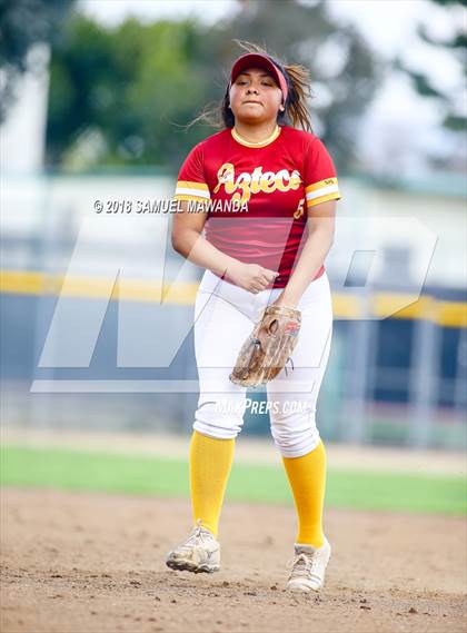 Thumbnail 3 in Crescenta Valley vs Barstow photogallery.