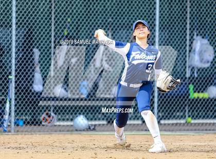 Thumbnail 2 in Crescenta Valley vs Barstow photogallery.