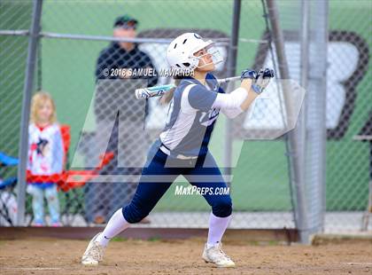 Thumbnail 3 in Crescenta Valley vs Barstow photogallery.