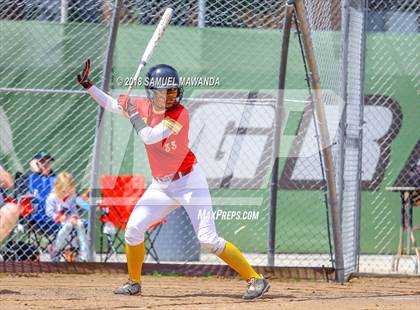 Thumbnail 2 in Crescenta Valley vs Barstow photogallery.