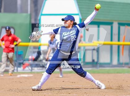 Thumbnail 2 in Crescenta Valley vs Barstow photogallery.
