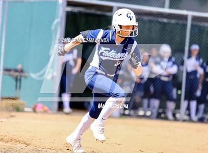 Thumbnail 2 in Crescenta Valley vs Barstow photogallery.