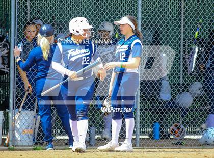Thumbnail 2 in Crescenta Valley vs Barstow photogallery.