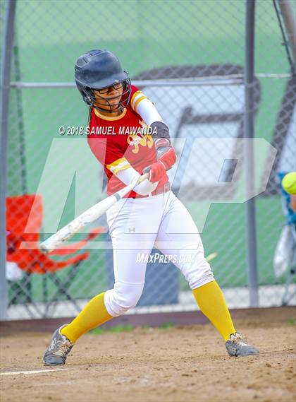 Thumbnail 1 in Crescenta Valley vs Barstow photogallery.