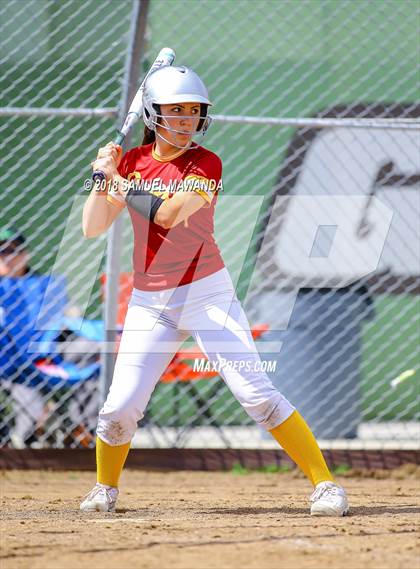 Thumbnail 3 in Crescenta Valley vs Barstow photogallery.