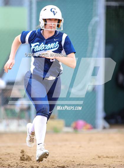 Thumbnail 3 in Crescenta Valley vs Barstow photogallery.