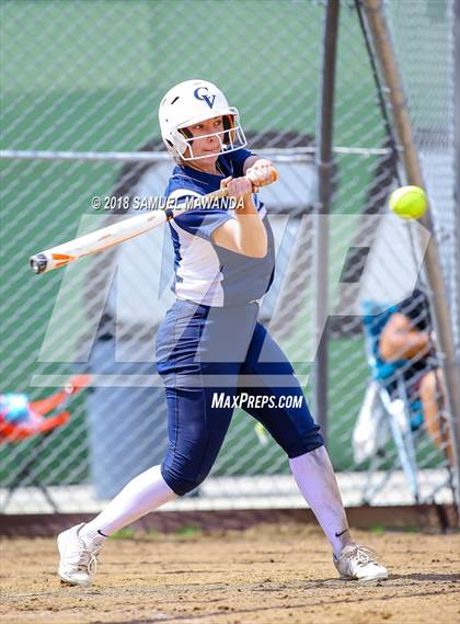 Thumbnail 3 in Crescenta Valley vs Barstow photogallery.