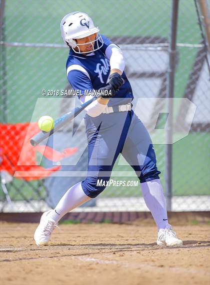 Thumbnail 3 in Crescenta Valley vs Barstow photogallery.
