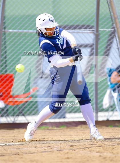 Thumbnail 3 in Crescenta Valley vs Barstow photogallery.