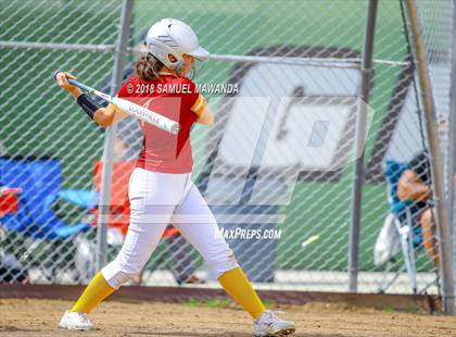 Thumbnail 2 in Crescenta Valley vs Barstow photogallery.