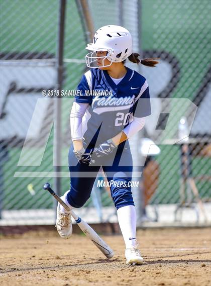Thumbnail 3 in Crescenta Valley vs Barstow photogallery.