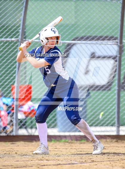 Thumbnail 2 in Crescenta Valley vs Barstow photogallery.
