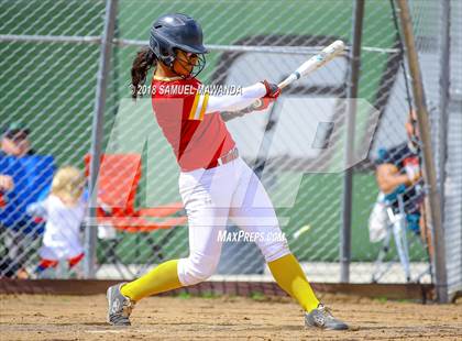 Thumbnail 3 in Crescenta Valley vs Barstow photogallery.