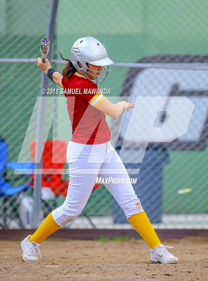 Thumbnail 3 in Crescenta Valley vs Barstow photogallery.