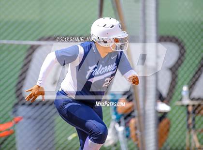 Thumbnail 3 in Crescenta Valley vs Barstow photogallery.