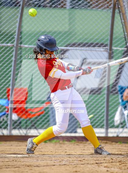 Thumbnail 1 in Crescenta Valley vs Barstow photogallery.