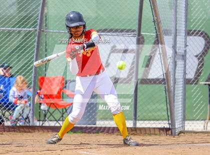 Thumbnail 3 in Crescenta Valley vs Barstow photogallery.