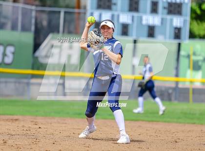 Thumbnail 2 in Crescenta Valley vs Barstow photogallery.