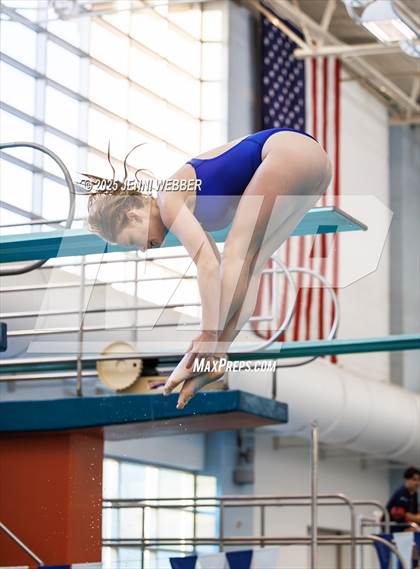 Thumbnail 2 in NIAA 4A Final (Diving) photogallery.