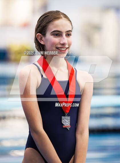 Thumbnail 2 in NIAA 4A Final (Diving) photogallery.