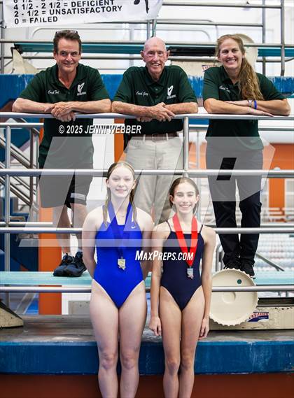 Thumbnail 2 in NIAA 4A Final (Diving) photogallery.