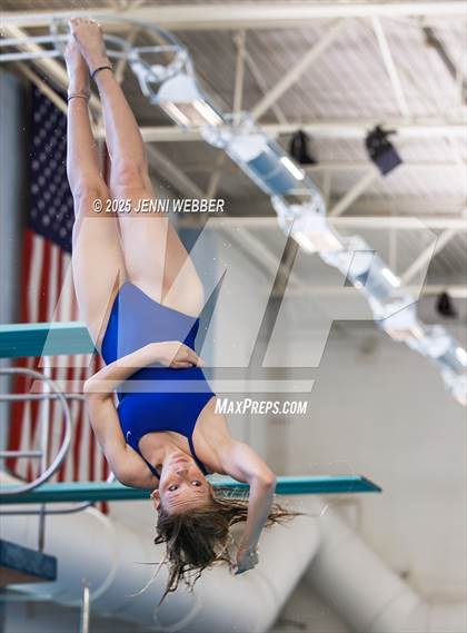 Thumbnail 3 in NIAA 4A Final (Diving) photogallery.