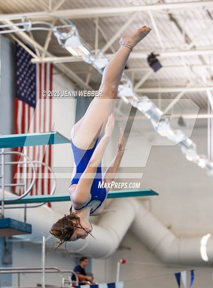 Thumbnail 3 in NIAA 4A Final (Diving) photogallery.