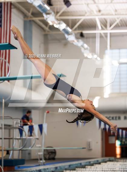 Thumbnail 3 in NIAA 4A Final (Diving) photogallery.