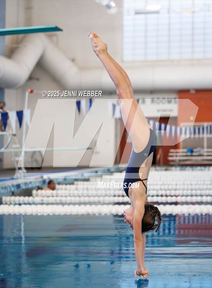 Thumbnail 1 in NIAA 4A Final (Diving) photogallery.