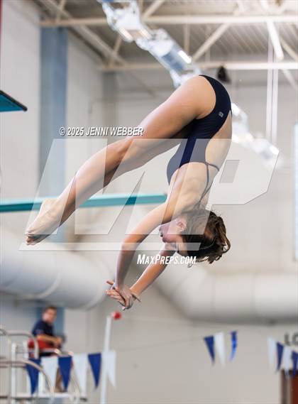 Thumbnail 1 in NIAA 4A Final (Diving) photogallery.