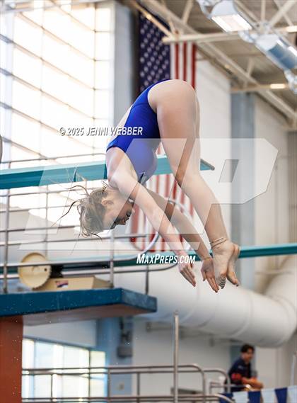 Thumbnail 3 in NIAA 4A Final (Diving) photogallery.