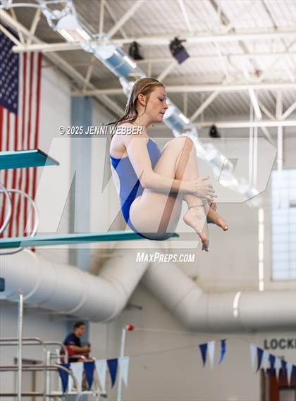 Thumbnail 1 in NIAA 4A Final (Diving) photogallery.