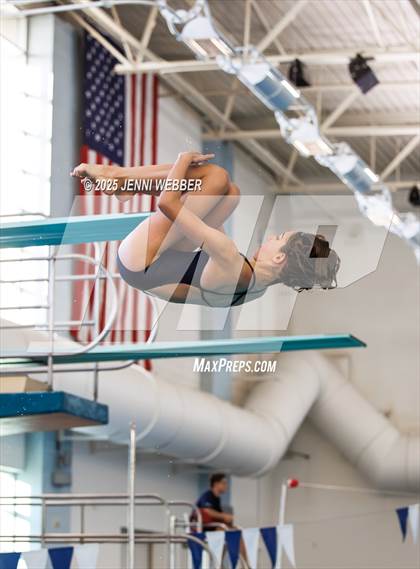 Thumbnail 3 in NIAA 4A Final (Diving) photogallery.